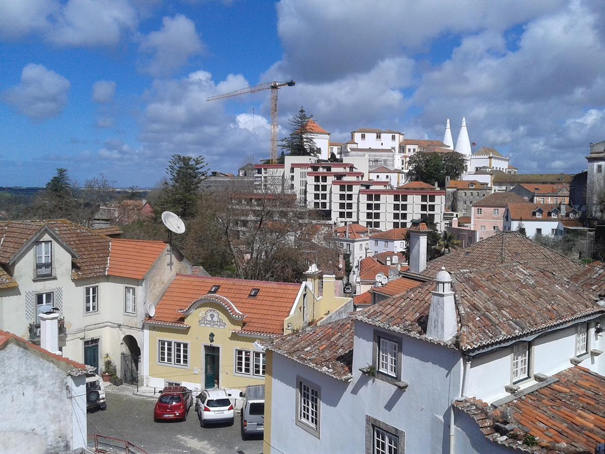 Casa Do Arco Hotel Sintra Exterior foto