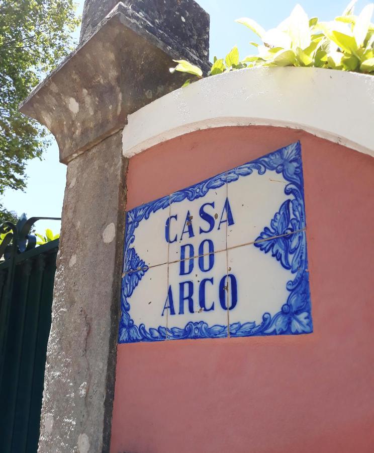 Casa Do Arco Hotel Sintra Exterior foto